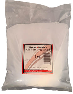 1kg Calcium Propionate - Propanoate E282