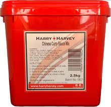 Load image into Gallery viewer, 2.5kg Harry Harvey Chinese Style Curry Sauce Mix
