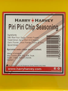 2kg Harry Harvey Piri-Piri Chip Seasoning Salt