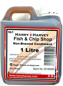 1L Harry Harvey Non Brewed Condiment 16:1 Concentrate